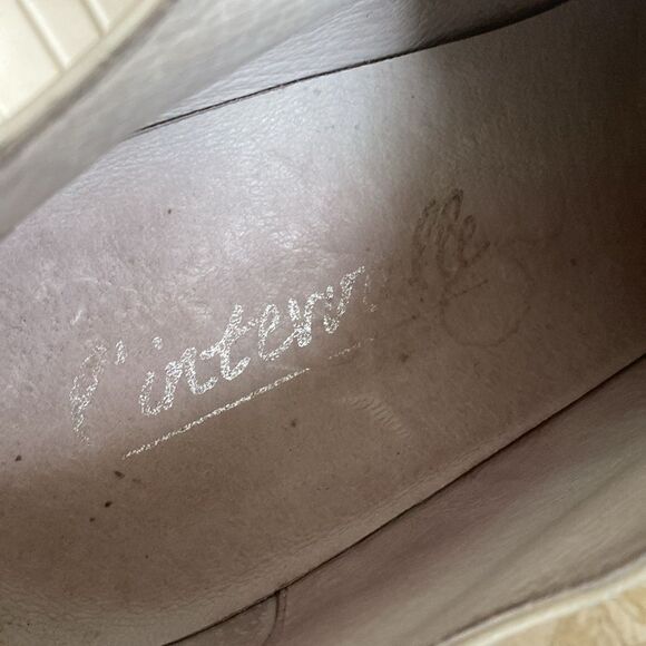 L’Intervalle Leather Chunky Platform Lug Sole Derby - Picture 14 of 15